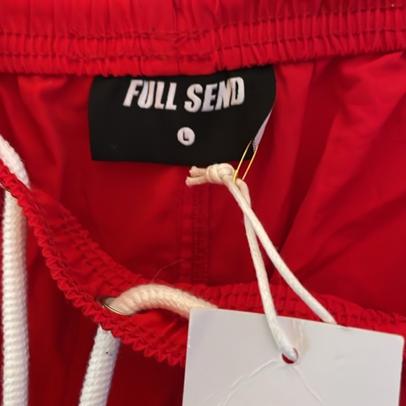 Full send Men’s Shorts - Picture 2 of 3